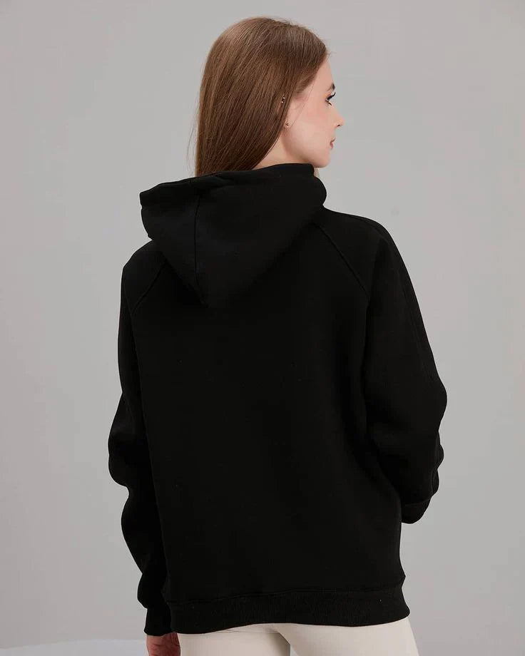 PLAIN HOODIES
