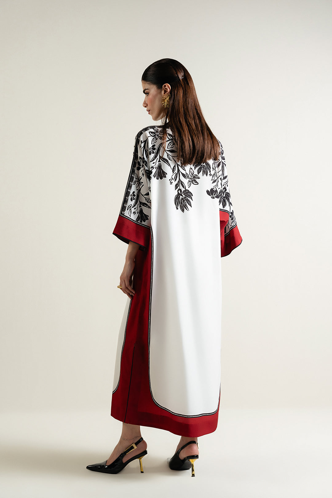 X-Ray Long-Suit with dupatta